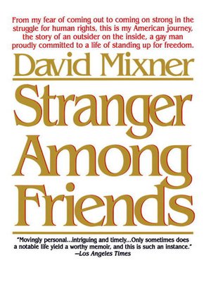 cover image of Stranger Among Friends